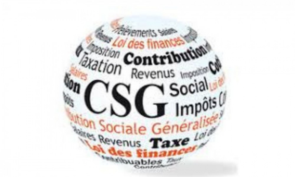 Comment fonctionne la csg deductible sur les revenus fonciers ?