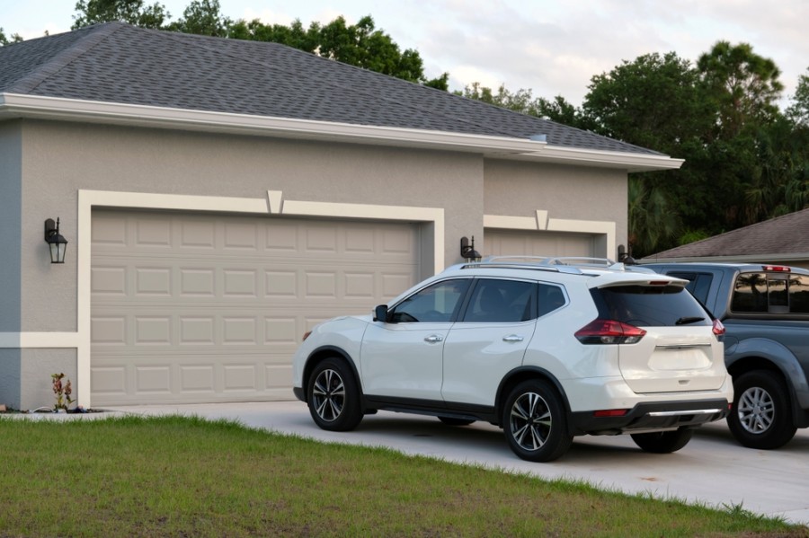 Tout savoir sur l?aménagement d?un parking devant la maison